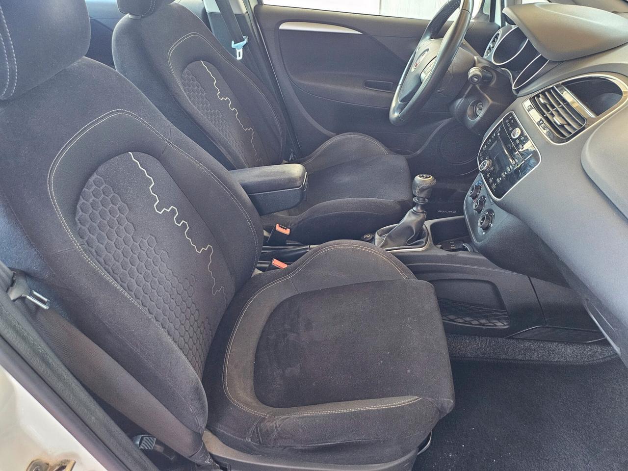 Fiat Punto 1.4 8V 5 porte Natural Power Lounge