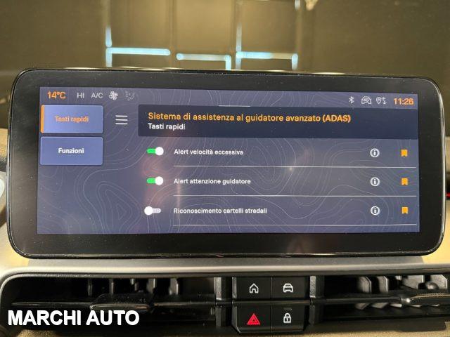 JEEP Avenger 1.2 Turbo 100 CV Summit