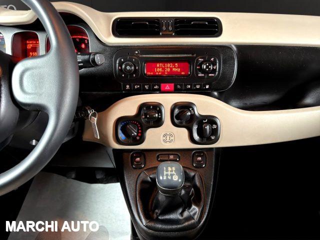 FIAT Panda 0.9 TwinAir Turbo Natural Power Easy