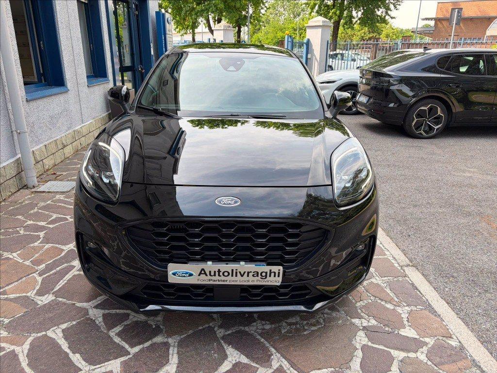 FORD Puma 1.0 ecoboost h ST-Line X s&s 125cv del 2023