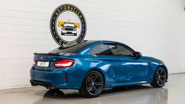 BMW M2 Coupé IVA ESPOSTA TAGLIANDI