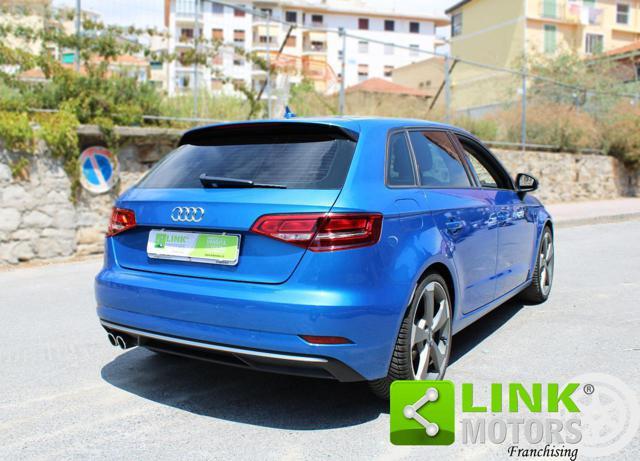 AUDI A3 SPORTBACK SPB 35 TDI S TRONIC ADMIRED