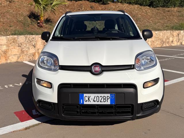 FIAT Panda 1.0 HYBRID CITY LIFE 5 POSTI+TELEF+VOLANTE MULTI