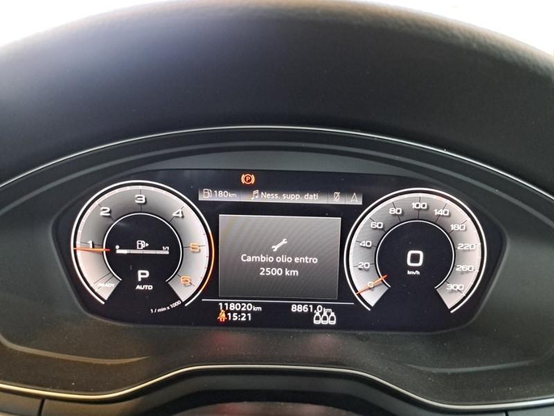AUDI A4 2.0 35 TDI MHEV BUSINESS S TRONIC 4 PORTE BERLINA