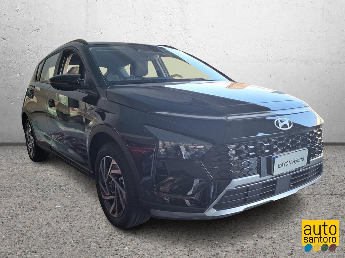 HYUNDAY BAYON 1.2 XLINE MY25