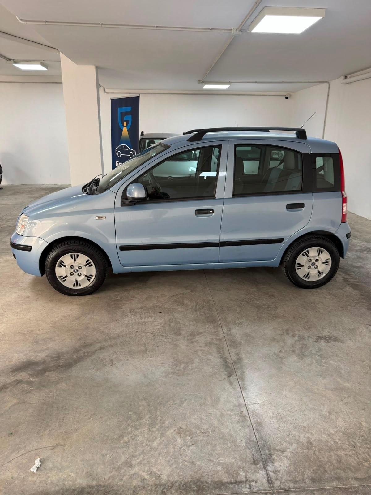 Fiat Panda 1.2 Alessi