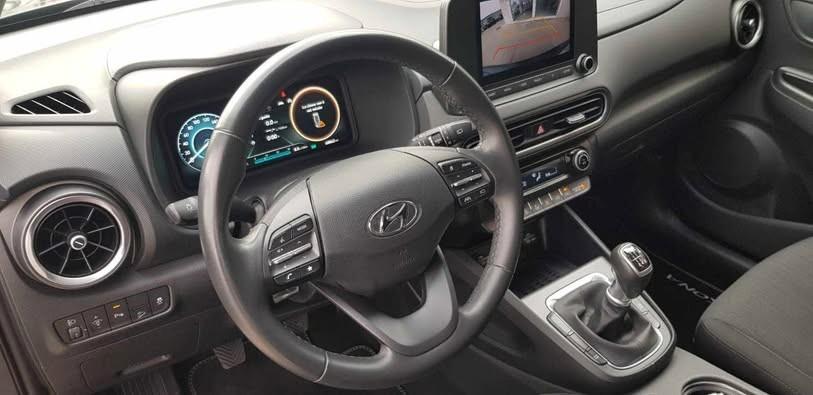 Hyundai Kona 1.6 CRDI Hybrid 48CV 136CV XLine