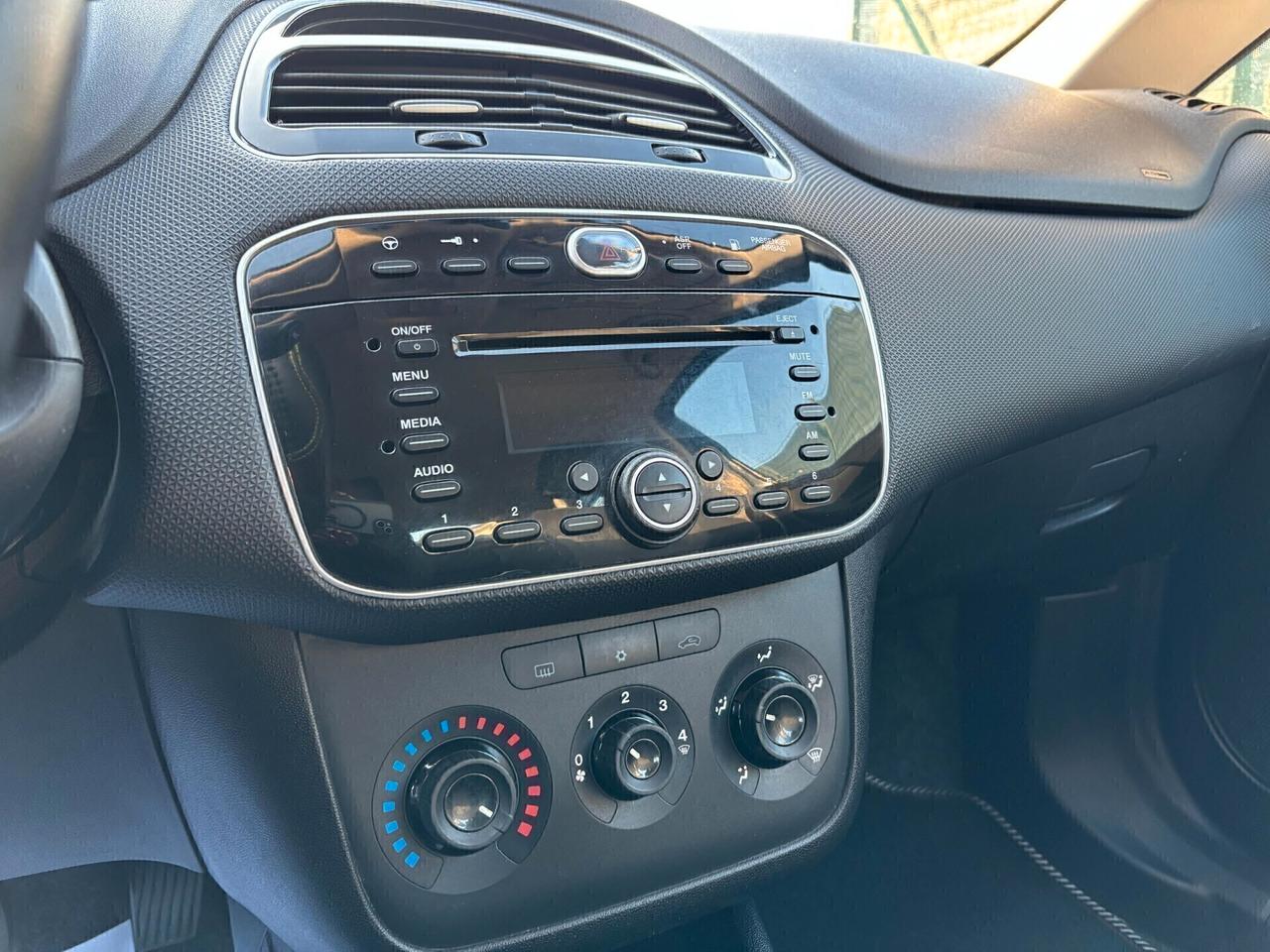 Fiat Punto 1.4 GPL Neopatentati