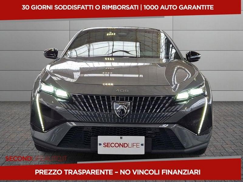 Peugeot 408 1.6 hybrid phev GT 225cv e-eat8