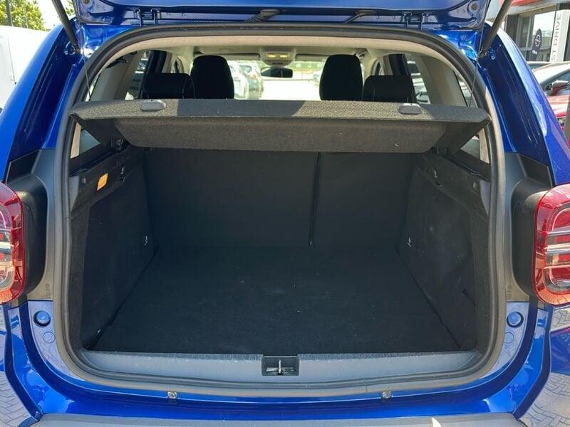 Dacia Duster Duster 1.5 blue dci Journey 4x2 115cv
