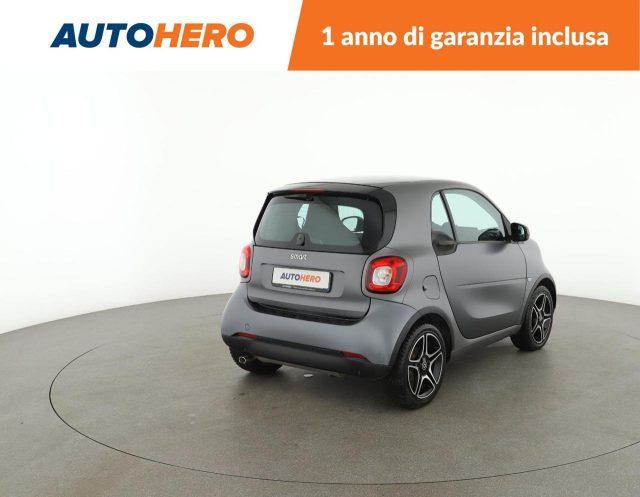 SMART ForTwo 70 1.0 twinamic Passion