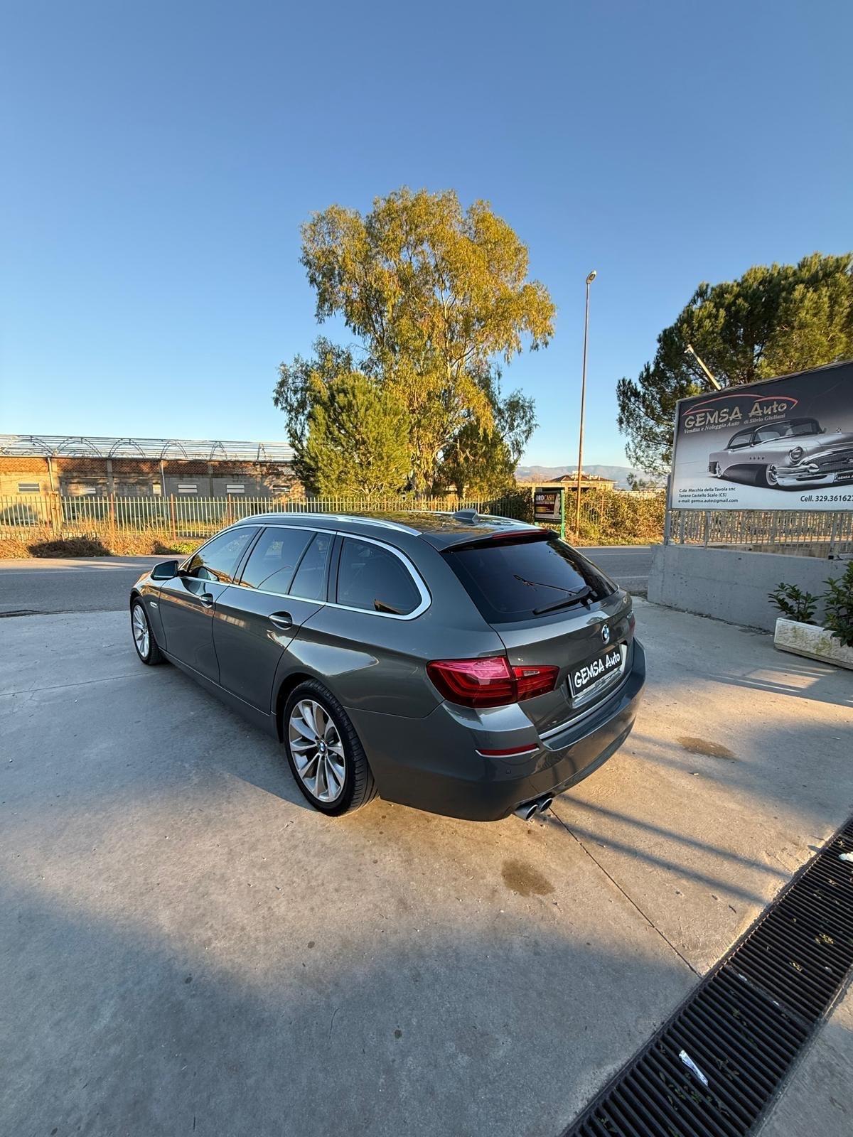 Bmw 520 520d Touring Business aut.