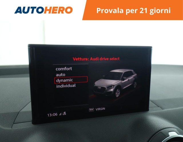 AUDI Q2 1.6 TDI Design