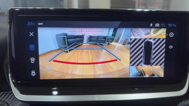 PEUGEOT 208 Hybrid 110 e-DCS6 Allure