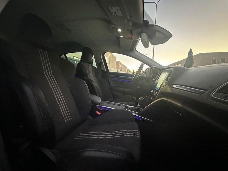 Renault Mégane Megane TCe 205 CV EDC GT 4Control