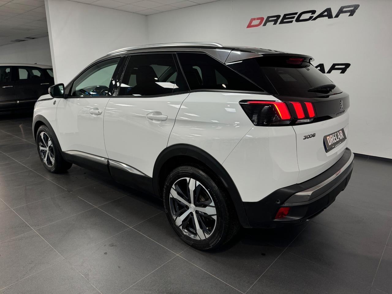 Peugeot 3008 BlueHDi 130 S&S EAT8 Crossway FULL OPTIONAL