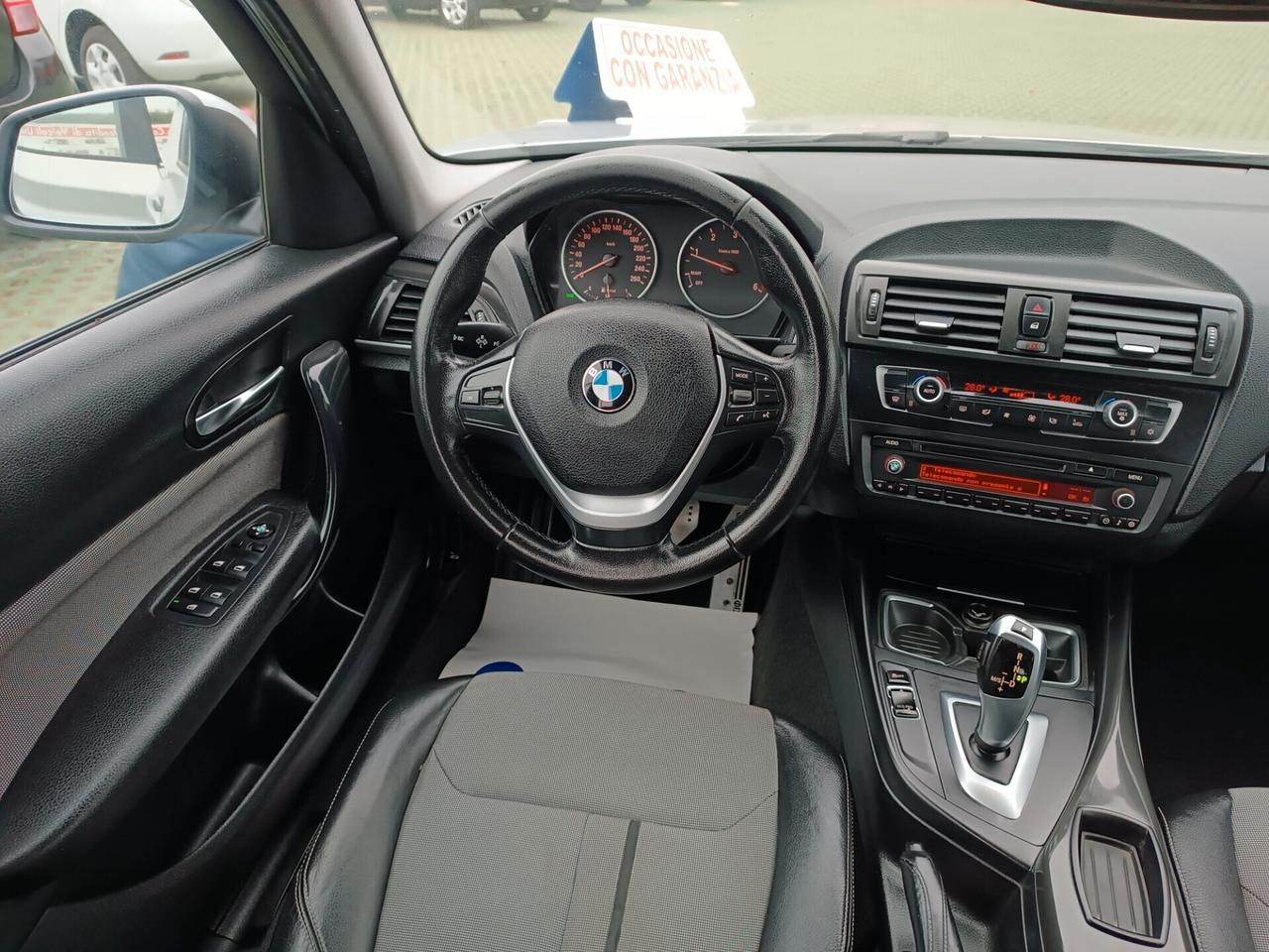 Bmw 118 123d cat 5 porte Msport