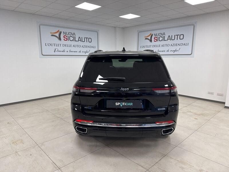 Jeep Grand Cherokee V 4xe 2.0 atx phev Overland 4xe auto