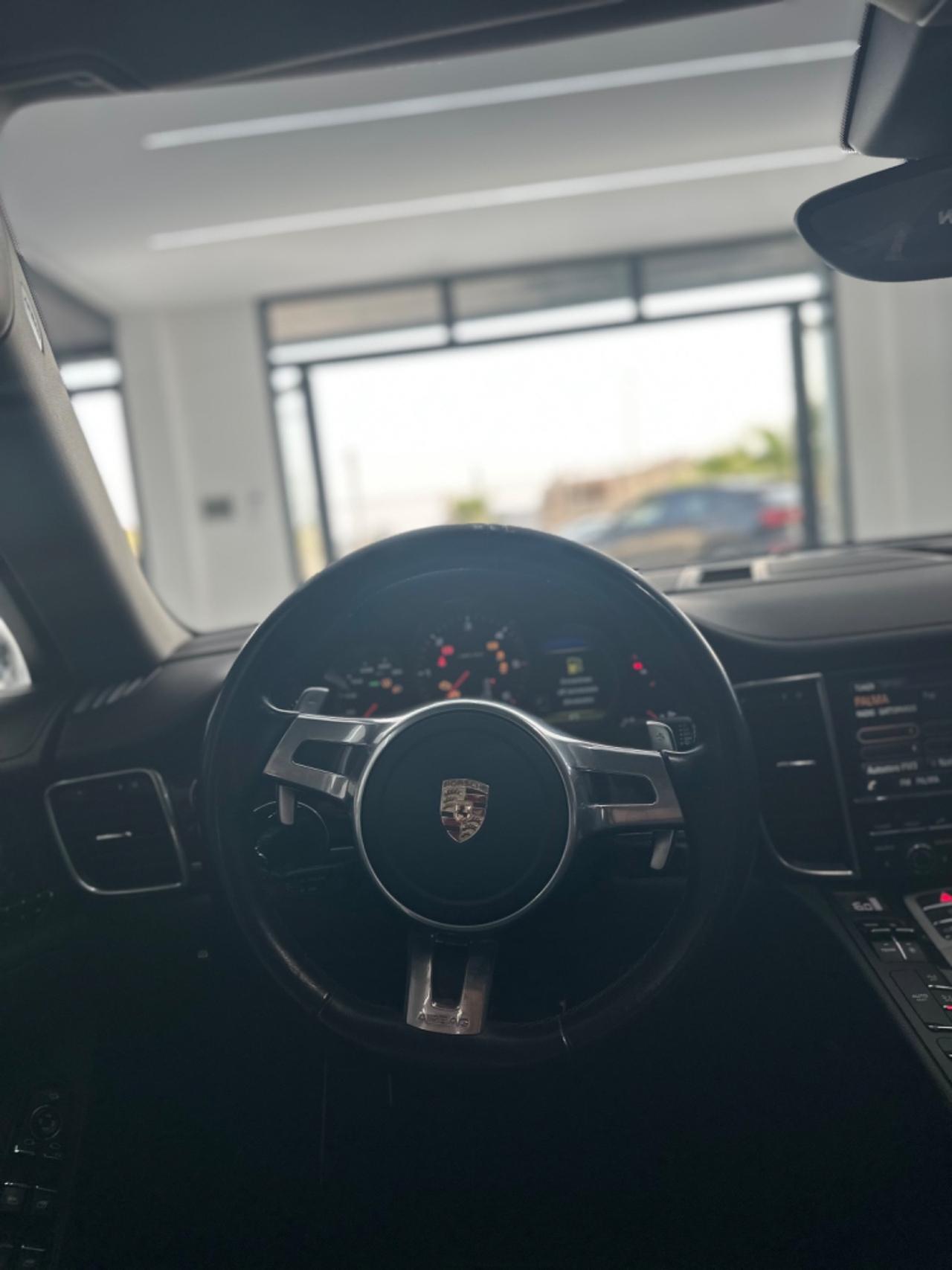 Porsche Panamera 3.0 Diesel