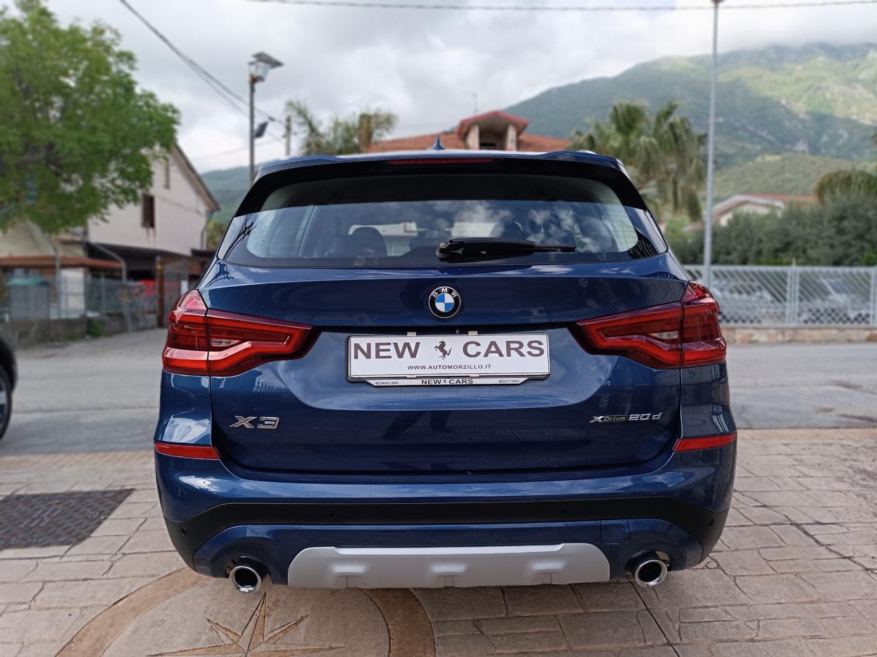 Bmw X3 xDrive20d xLine