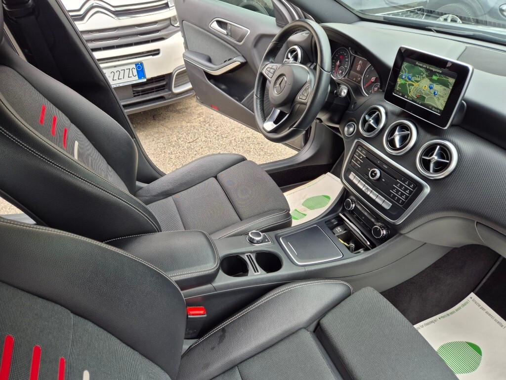 Mercedes A 180 d Automatic Sport NAVI