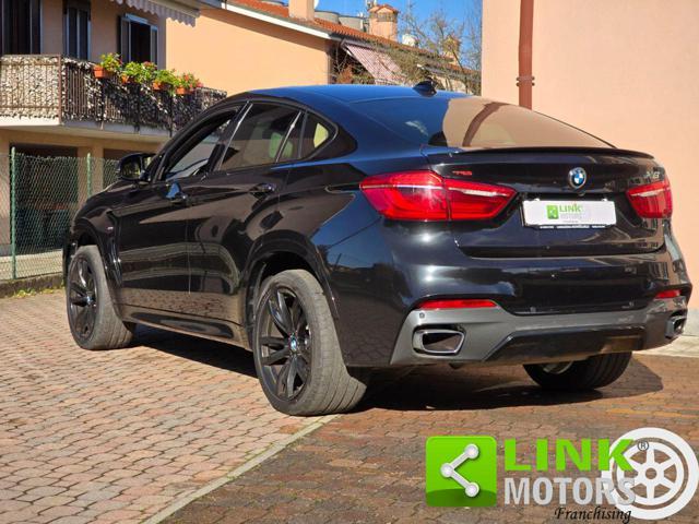 BMW X6 30d 258 CV xDrive Steptronic MSport