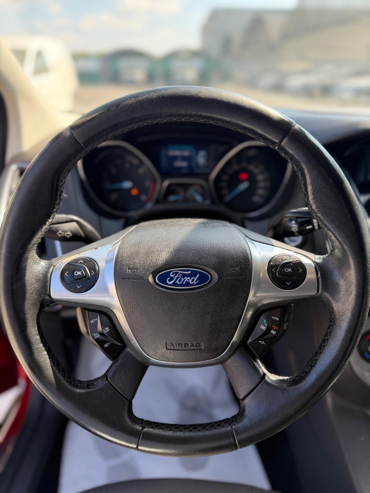 Ford Focus 1.6 TDCi 115CV SW Business