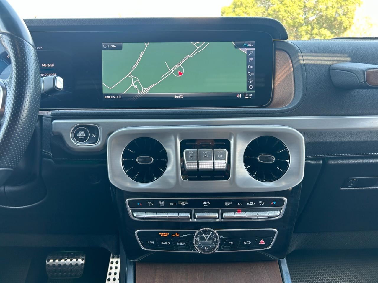 Mercedes-Benz G 400d Premium 330cv auto