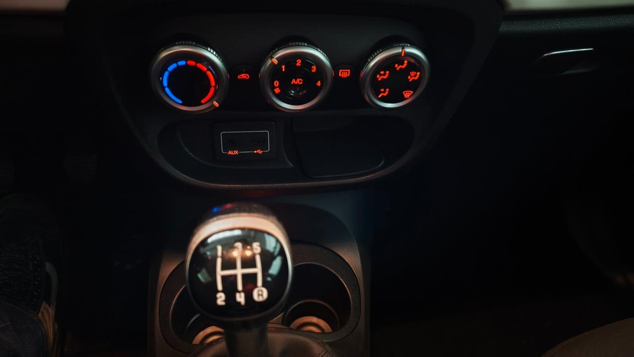 Fiat 500L 1.3 Multijet diesel 95 CV Pop