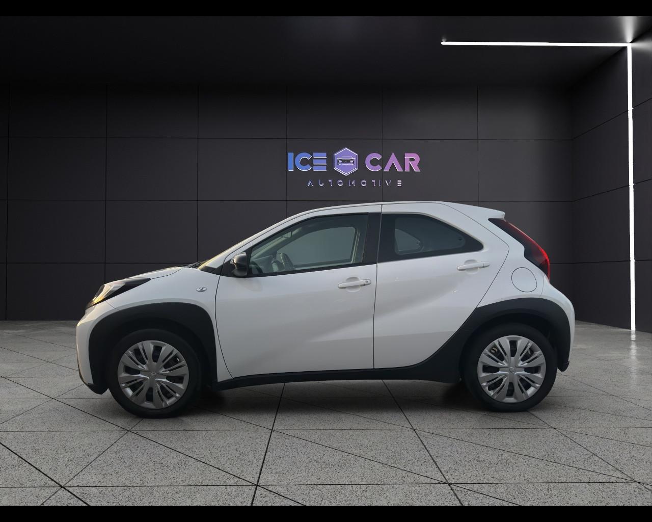 TOYOTA Aygo X - Aygo X 1.0 VVT-i 72 CV 5 porte Lounge