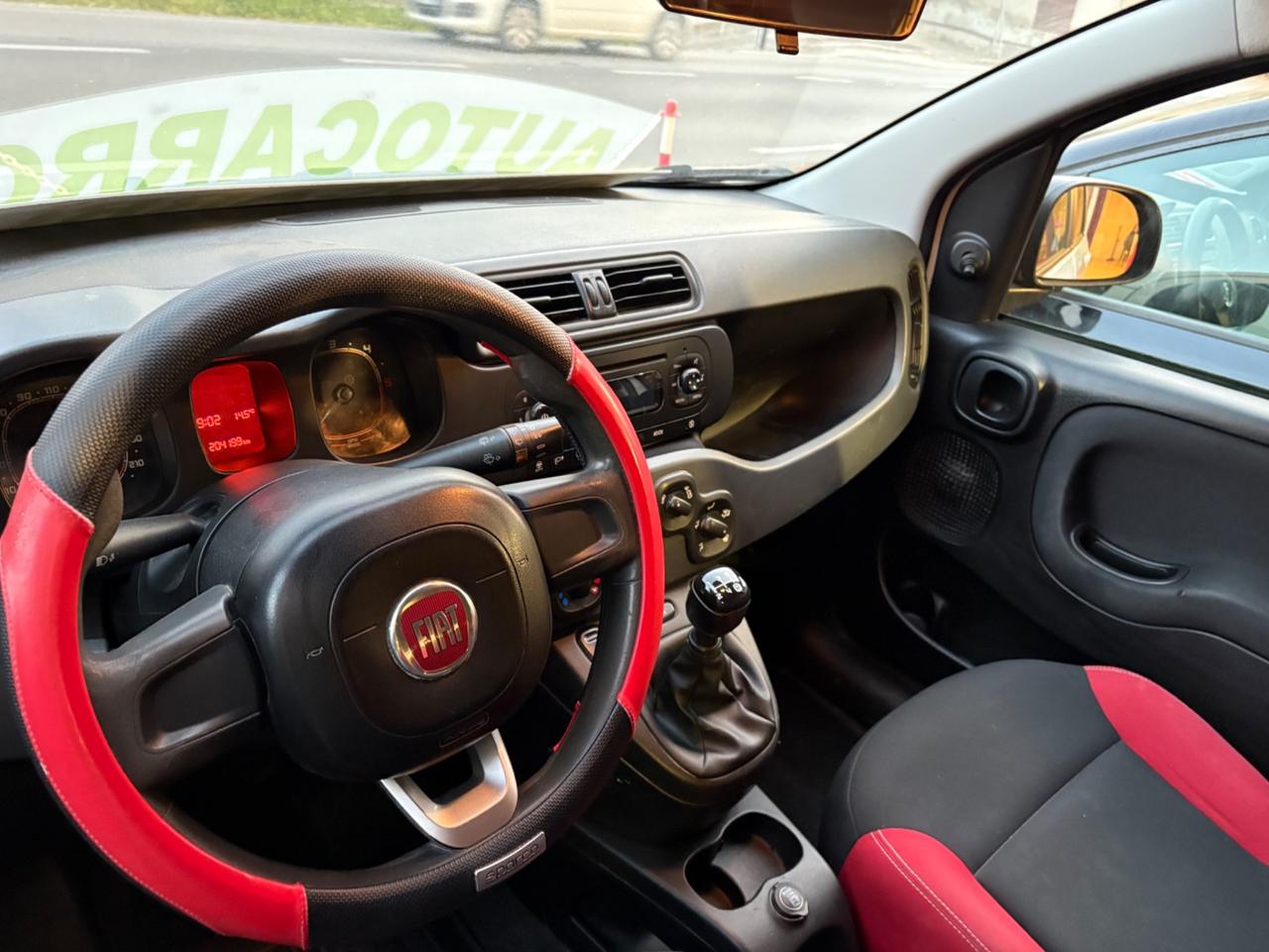 Fiat Panda 1.3 MJT 4x4 Van 2 posti