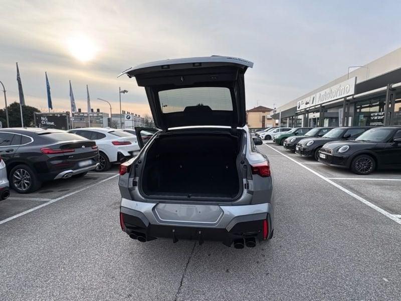 BMW X2 M35i xDrive M Sport Pro