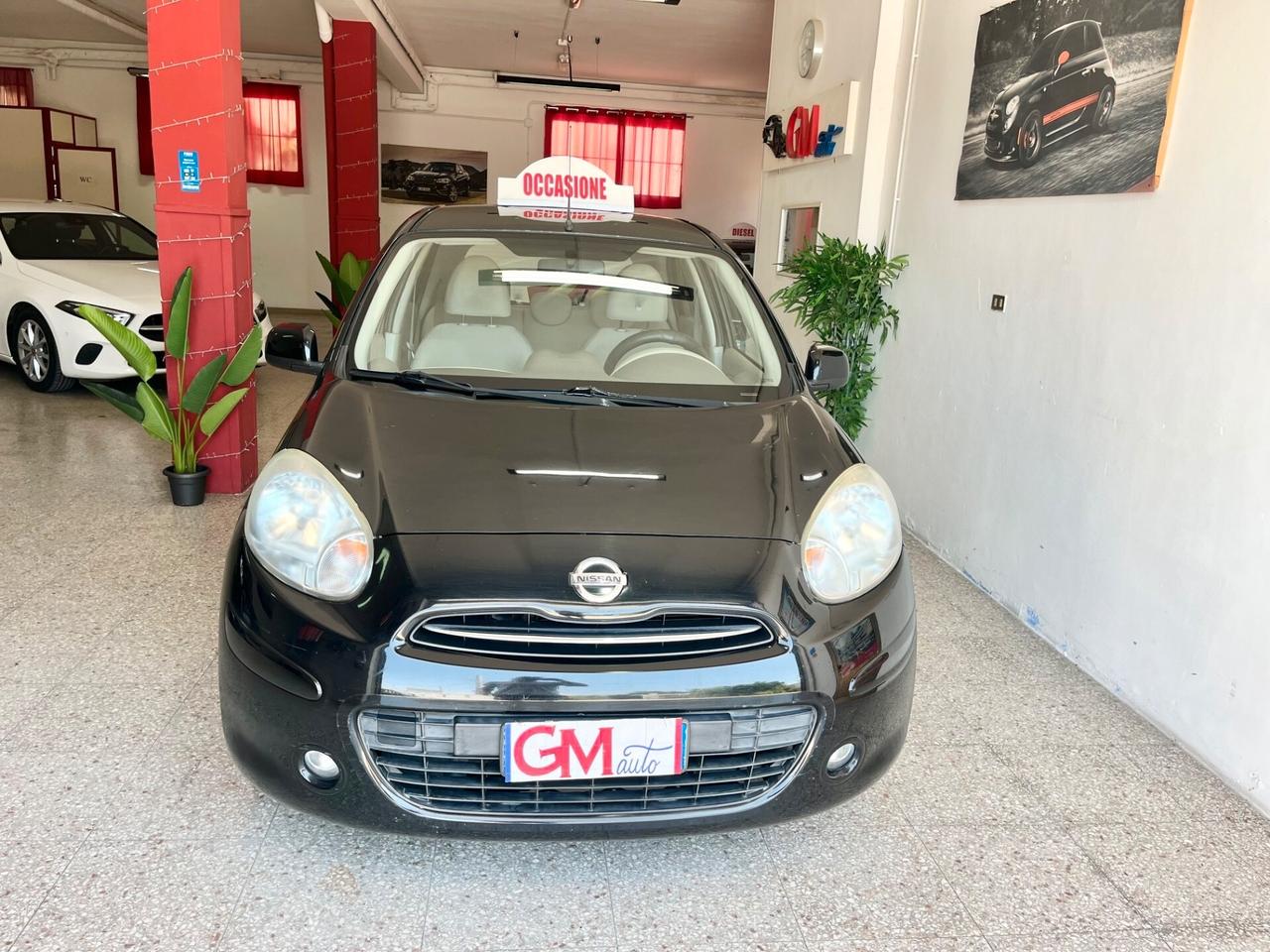 Nissan Micra 1.2 12V 5 porte Comfort