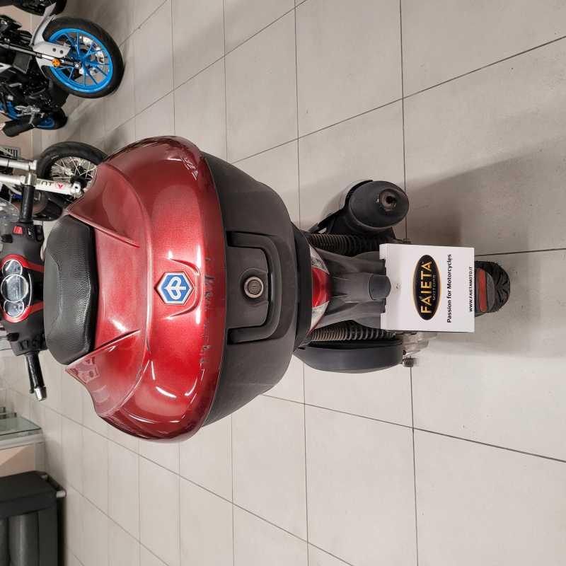Piaggio Beverly 300 i.e. - 2011