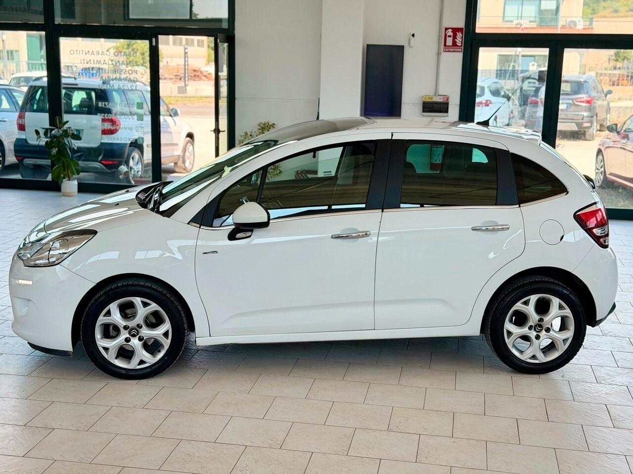 Citroen C3 BlueHDi 75 Exclusive
