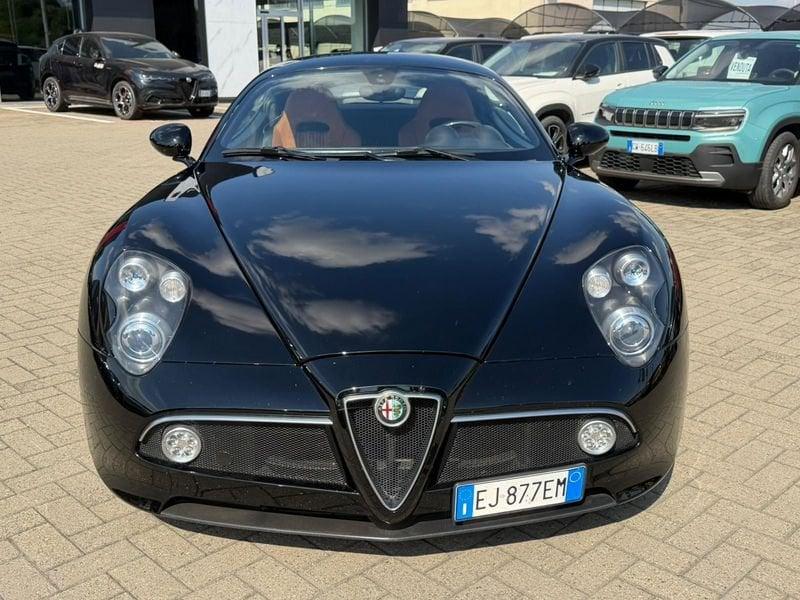 Alfa Romeo 8C 4.7 8C Competizione