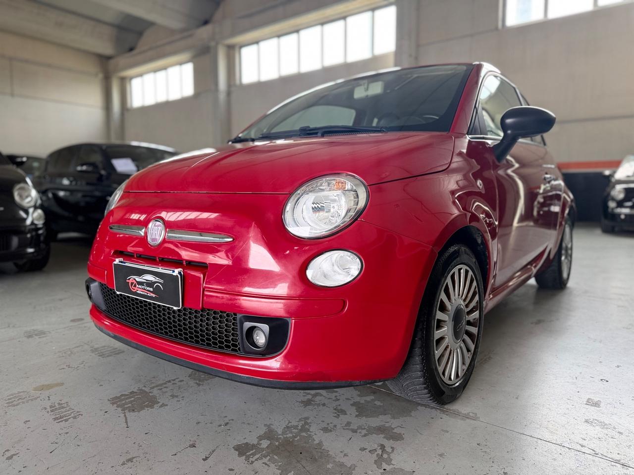 Fiat 500 1.2 EasyPower Lounge NEOPATENTATI