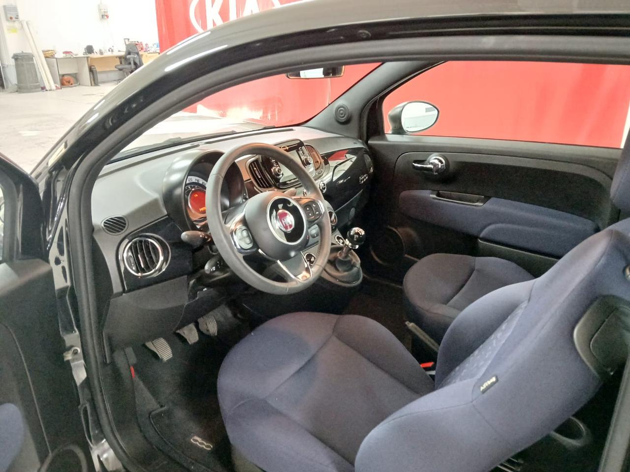 FIAT 500 III 2015 - 500 1.0 hybrid Cult 70cv