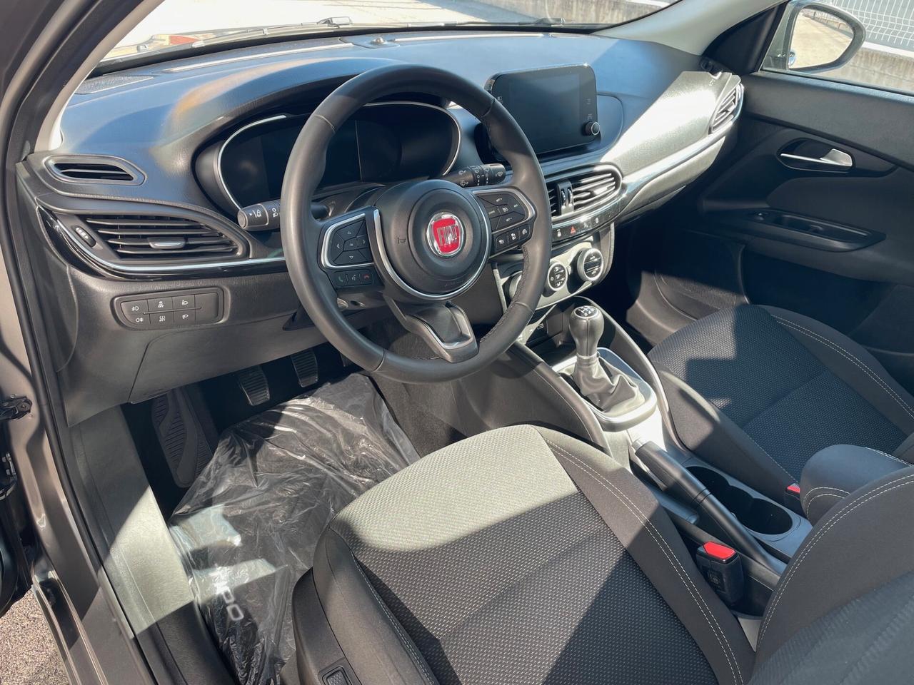 Fiat Tipo 1.3 Mjt S&S SW City Life