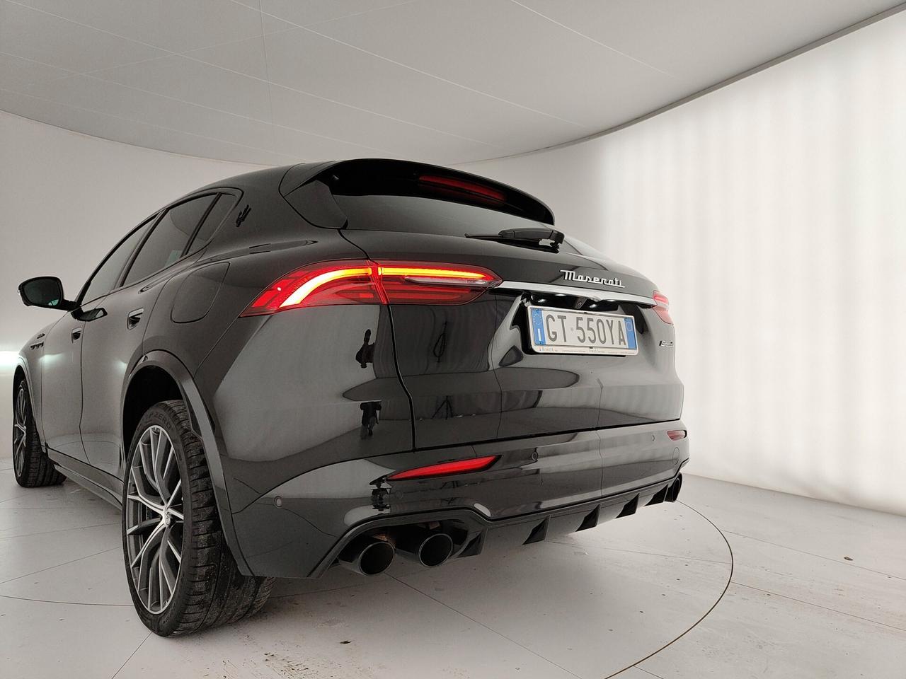 Maserati Grecale MHEV 330 CV AWD Modena