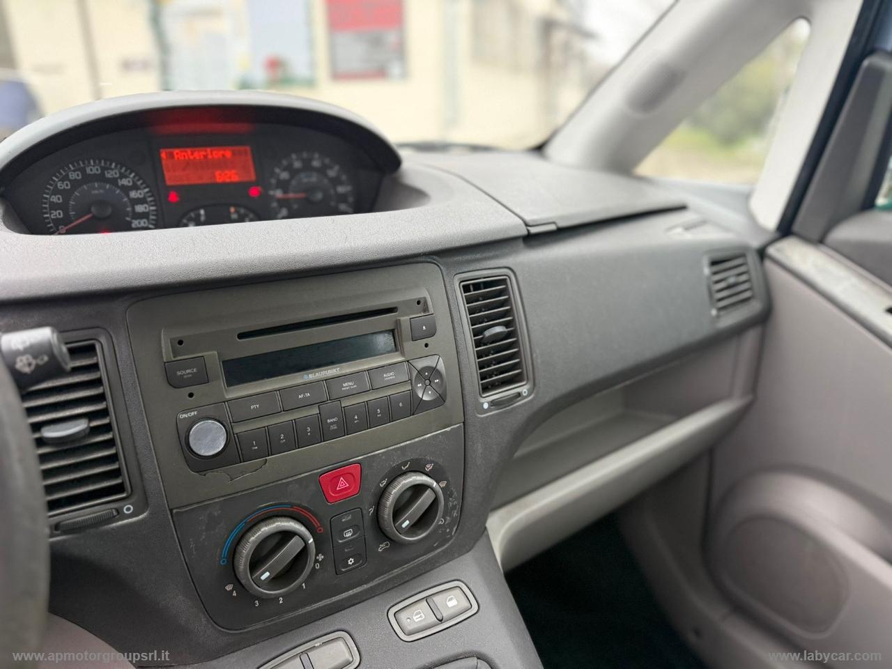 FIAT Idea 1.4 16V Dynamic GPL