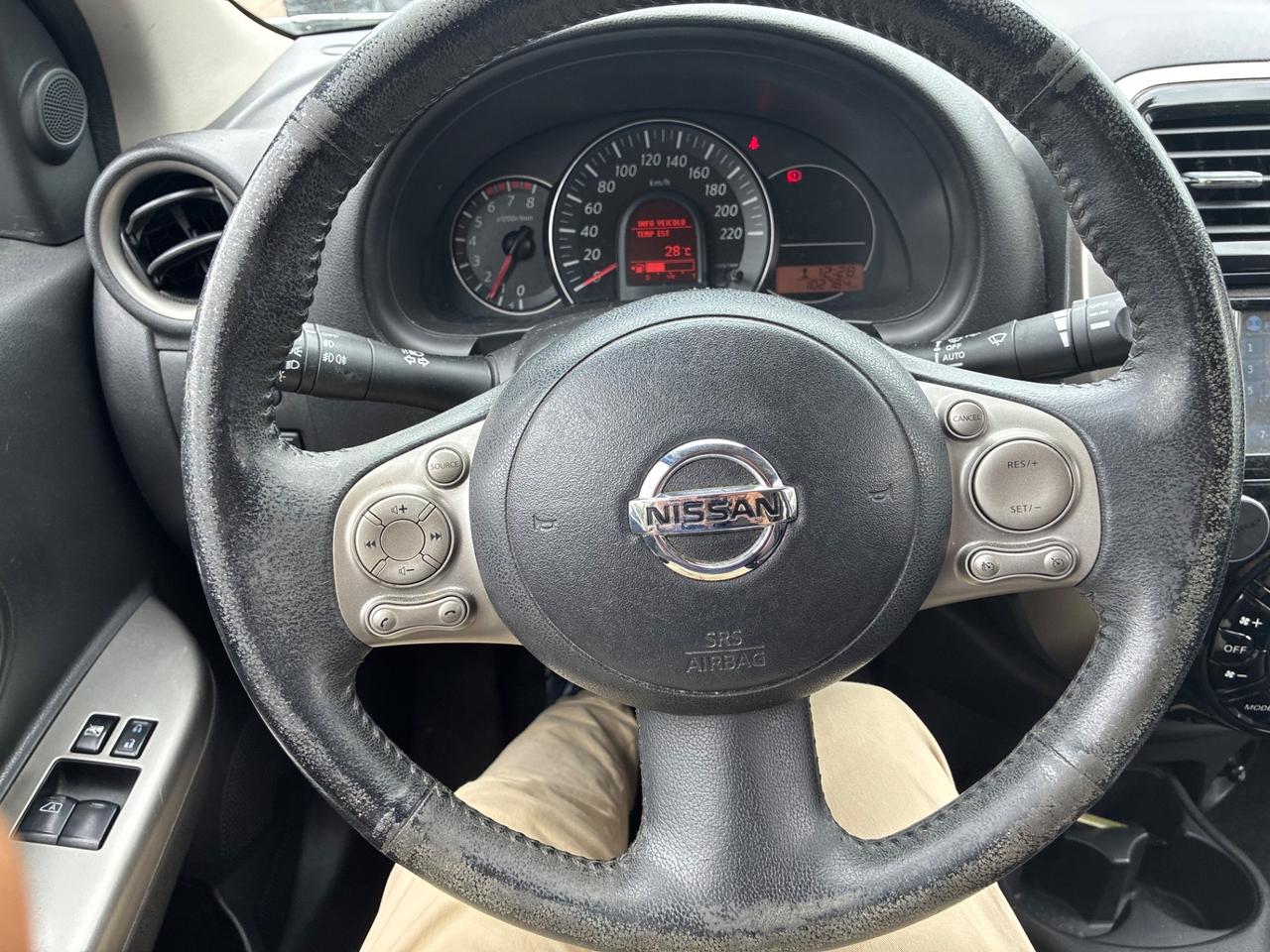Nissan Micra 1.2 12V 5 porte Visia