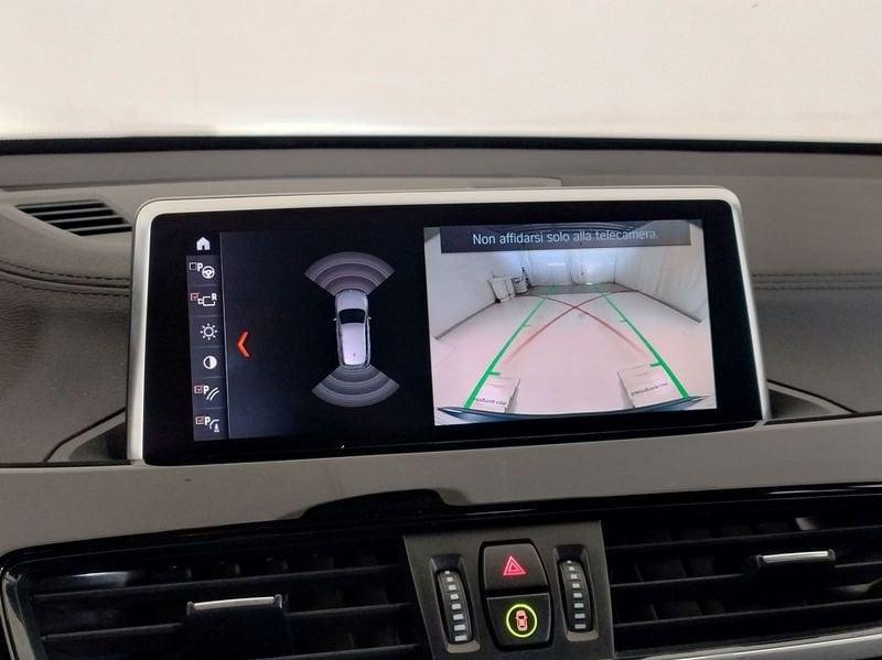 BMW X1 F48 2019 Benzina sdrive18i xLine Plus 136cv auto
