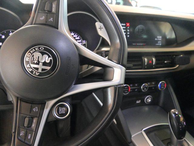 ALFA ROMEO Stelvio 2.2 Turbodiesel 210 CV AT8 Q4 Super