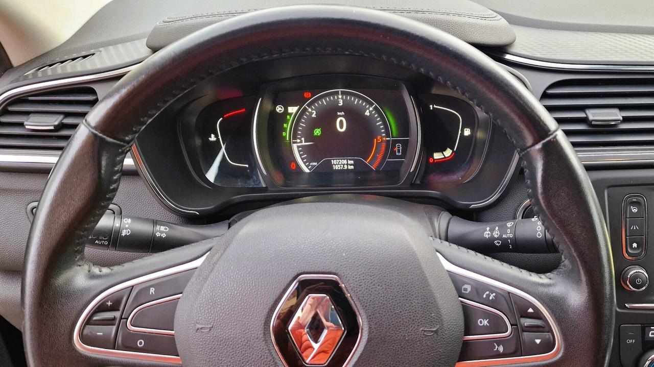 Renault Kadjar dCi 8V 110CV EDC Energy Bose