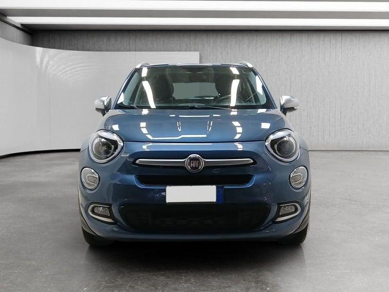 FIAT 500X 1.6 mjt Mirror 4x2 120cv my18