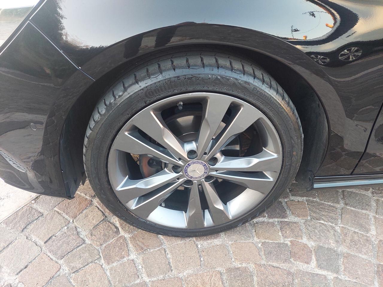 Mercedes-benz CLA 180 S.W. #MP