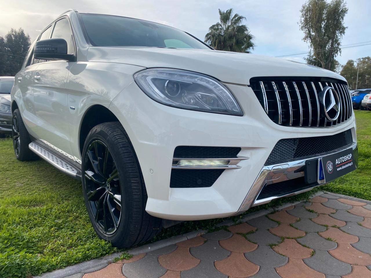 MERCEDES - Classe ML - 250 BlueTEC Premium - FINANZIABILE - PERMUTE