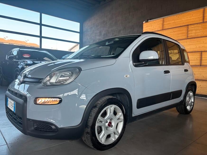 Fiat Panda 1.0 FireFly S&S Hybrid City Life