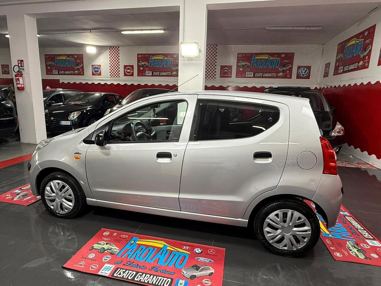 Nissan Pixo 1.0 68cv Look - 2012